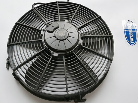 Spal Condenser Fan